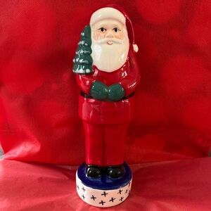 Avon Santa Claus Holiday Decor